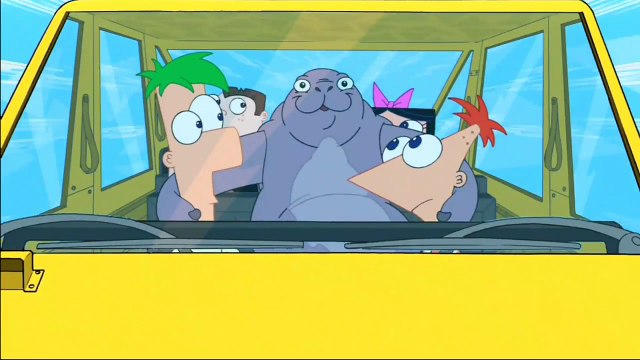 Disney XD Canada: Phineas and Ferb Promo (2017)