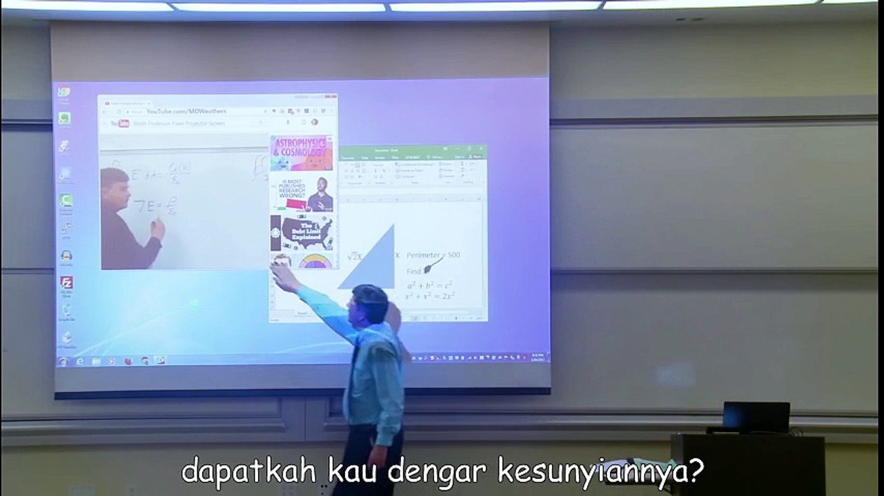 ini beda kreatifitas guru luarnegri sama guru indonesia