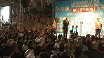 Trabzon Içişleri Bakanı Süleyman Soylu, Gaziosmanpaşa'dan Trabzon'a Kardeşlik Iftarı'nda Konuştu