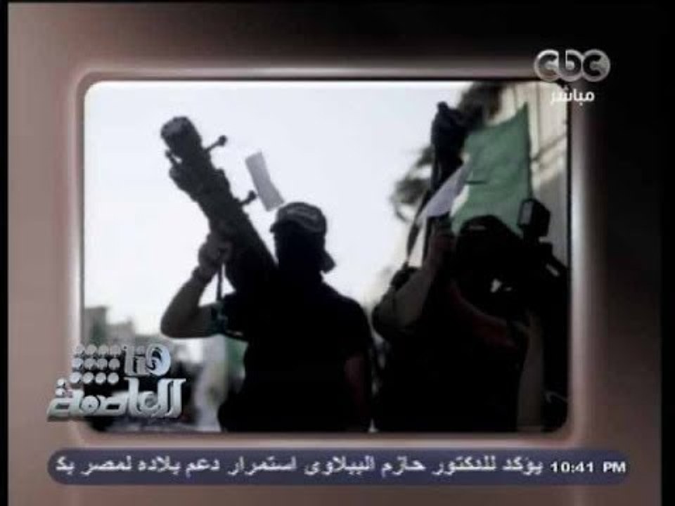 #هنا_العاصمة | سمير غطاس: تنظيم #القاعدة لم يقم بعملية واحدة ضد #اسرائيل