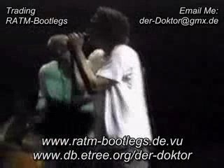 Rage Against The Machine Sound Of Da Police Hultsfred 1997