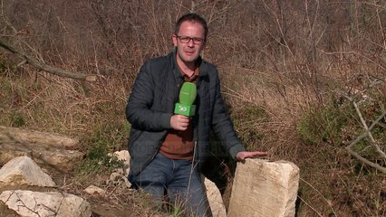 Apoloni, si hajdutët kishin ngritur “sheshin” e ndërtimit- Top Channel Albania - News - Lajme