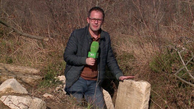 Apoloni, si hajdutët kishin ngritur “sheshin” e ndërtimit- Top Channel Albania - News - Lajme