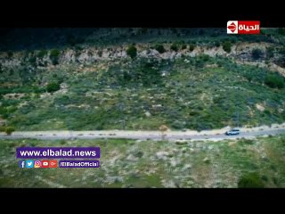 سقوط « محمود البزاوي » أعلى جبل بلبنان