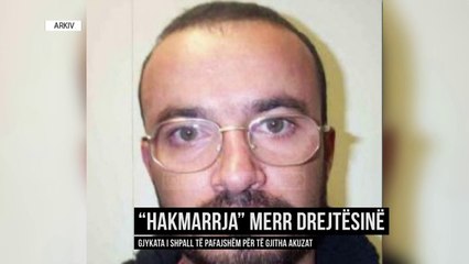 “Hakmarrja” merr drejtësinë - Top Channel Albania - News - Lajme