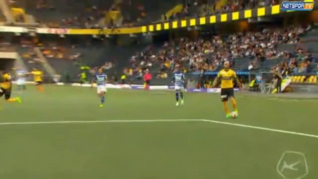 Yoric Ravet Goal HD - Young Boys 1-0 Lausanne Sport 02.06.2017 HD