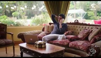 مسلسل طاقة القدر الحلقة (7) - بطولة حمادة هلال