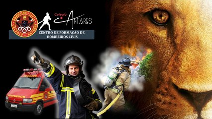 BOMBEIROS CIVIS 7ª TURMA CFBC COLÉGIO ANTARES CERQUILHO