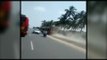 Buses Racing In Tamil Nadu Goes Viral, One Crossed To The Wrong Side