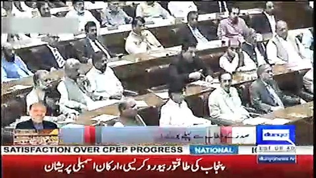 Modi Says That Pakistan's Economy Is Growing At A Healthy Rate, Says President Mamnoon Hussain