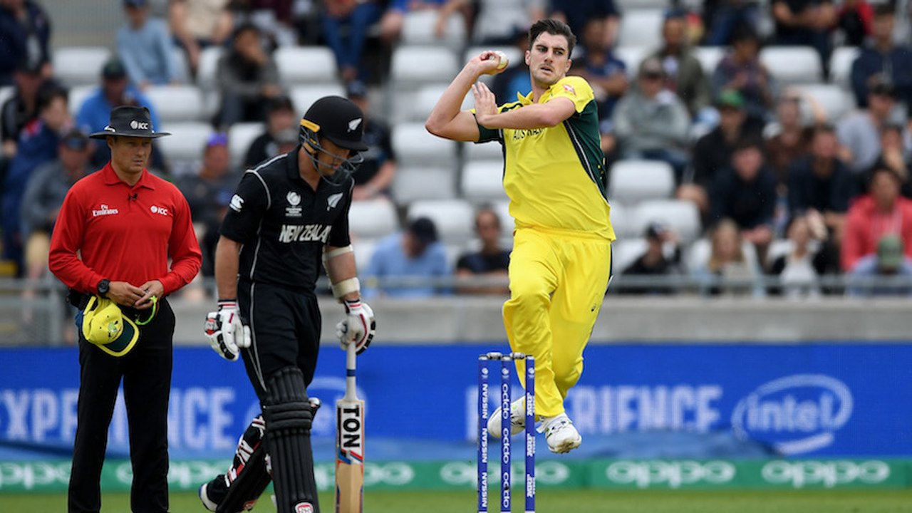 Highlights Australia vs New Zealand ICC Champions Trophy Aus vs NZ June 2 2017