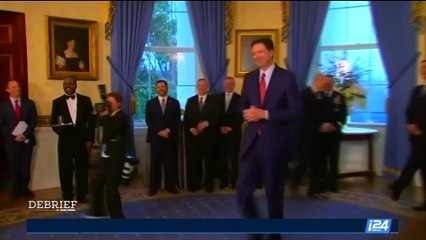 DEBRIEF | In Washington, governing amid crises | Friday, June 2nd 2017