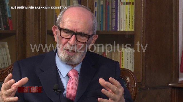 Dritare - Një rrëfim për Bashkimin Kombëtar Pj.3 - 13 Shkurt 2017 - Vizion Plus - Talk Show