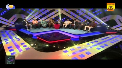 صلاح بن البادية «سمير الروح» أغاني وأغاني 2017