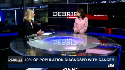 DEBRIEF | Mapping out cancer cells and how to fight them | Friday, June 2nd 2017