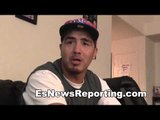 brandon rios on cotto vs canelo & Matthysse vs Postol Mares santa cruz - EsNews