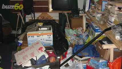 A Quarter of Americans Admit to Having a Clutter Problem