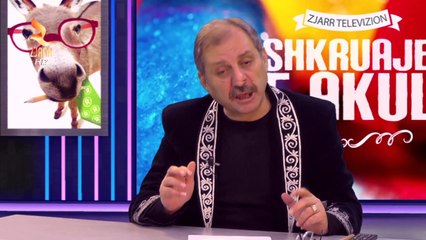 Shkruaje në Akull -Pjesa e 3, 13/02/2017