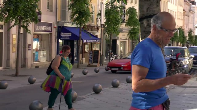 Hautes-Alpes : Pascale Boyer à la rencontre des Gapençais rue Carnot