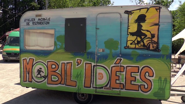 Hautes-Alpes : Festiv'idées c'est parti jusqu'à dimanche soir