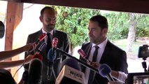 Alpes-de-Haute-Provence : le Premier Ministre à Manosque pour apporter son soutien à Christophe Castaner