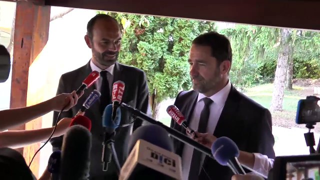 Alpes-de-Haute-Provence : le Premier Ministre à Manosque pour apporter son soutien à Christophe Castaner