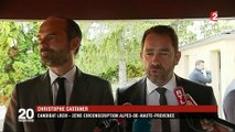 Législatives : la campagne compliquée de Christophe Castaner