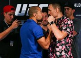 UFC 212: Media Day Faceoffs