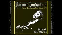 Fairport Convention - bootleg Amazing Grace,Chicago 1975 early show part one