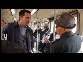 Report TV - Veliaj:Transporti publik ka ndryshuar monitorim me inspektorë dhe GPS