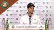 Roland Garros 2017 : 3T Conférence de presse Novak Djokovic