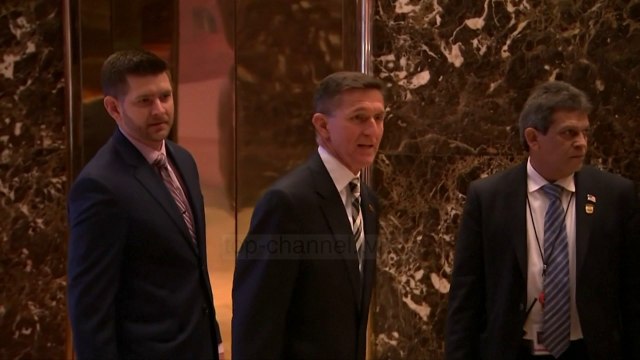 Dorëhiqet këshilltari për sigurinë kombëtare i Trump - Top Channel Albania - News - Lajme