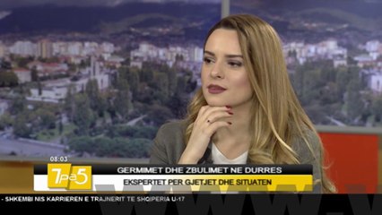 7pa5 - Germimet dhe zbulimet ne Durres - 14 Shkurt 2017 - Show - Vizion Plus