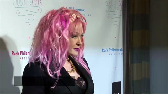 True Colors: Cyndi Lauper to receive Logo’s Trailblazer Honor