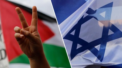Palestine and Israel: One state, or two? - UpFront