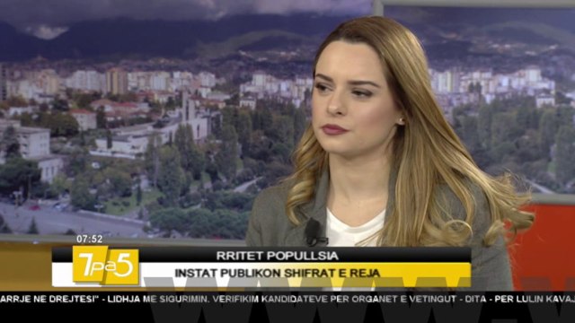 7pa5 - Rritet popullsia - 14 Shkurt 2017 - Show - Vizion Plus