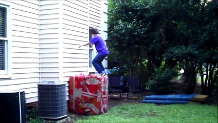 Best PARKOUR Fails of 2016 | Funny Fail Compilation