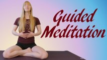 12 Minute Guided Meditation for Relaxation, Calm & Focus with Katrina | Melt Away Stress & Anxiety