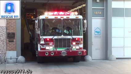 [San Francisco] Engine 28 SFFD