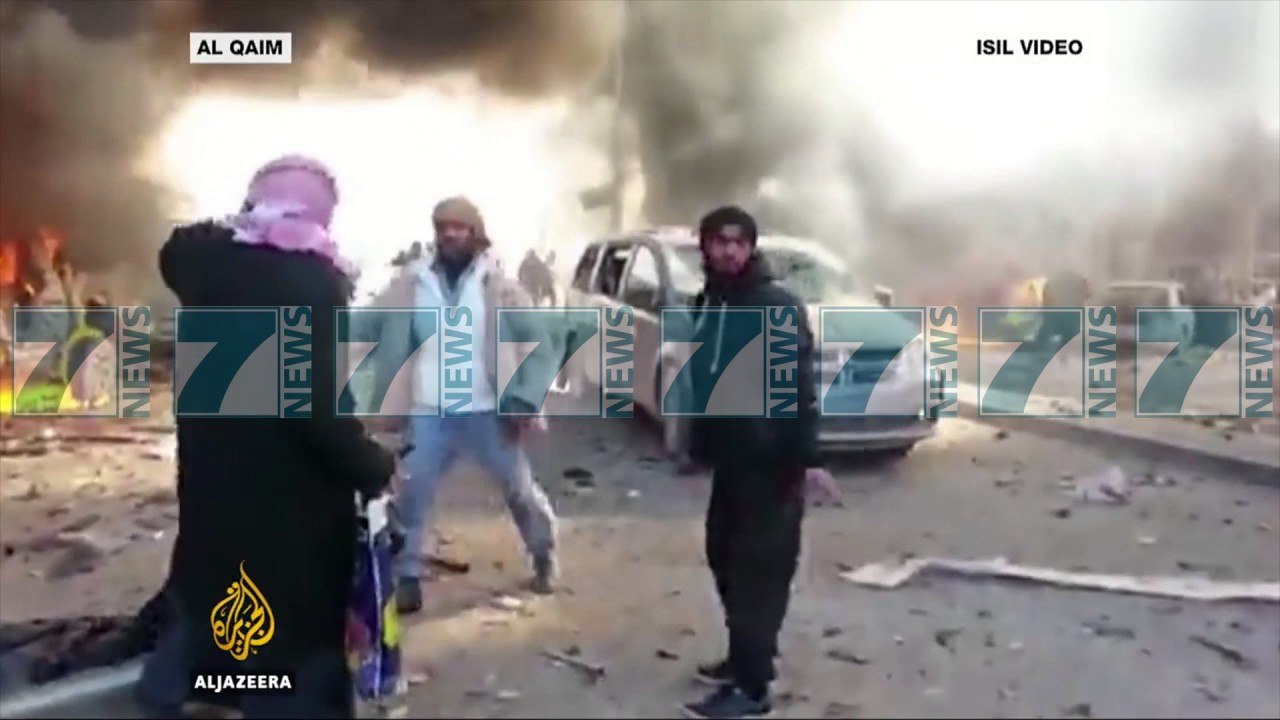 USHTRIA IRAKIANE NJOFTON SE KA VRARE LIDERE TE ISIS - News, Lajme - Kanali 7