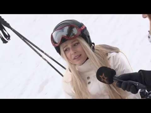 SKIJANJE SO VIKTORIJA LOBA I PRIJATEN RUCEK VO RESTORANOT „KORAB“ - TRNICA