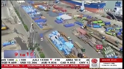 Proyek Inflasi Meningkat