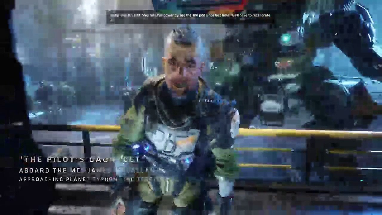 Titanfall 2 campaign on hardened part 1 (26)