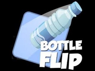 Double Bottle Flip Challenge - THUG LIFE EPICO