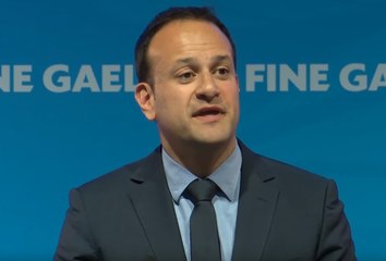 Ireland's Conservative Ruling Party Elects Country's First Openly Gay Leader