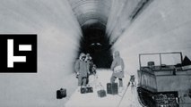 Camp Century: The Secret Nuclear City Under Greenland's Ice Cap