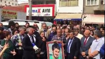 Ali İsmail Korkmaz, katledildiği yerde karanfillerle anıldı