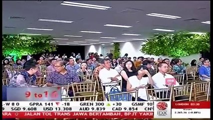 Pemerintah Merevitalisasi Perkembangan Pendesaan