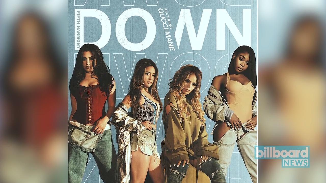Fifth Harmony Debuts New Single 'Down' Feat. Gucci Mane