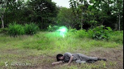 AE Apocalypse Earth (2013) - Crash-Landed Scene